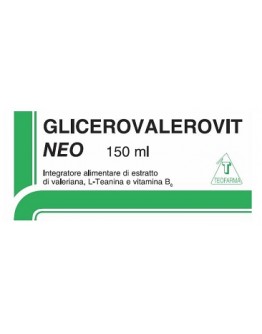 GLICERO VALEROVIT neo 150ml
