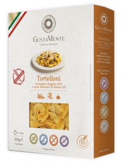 GUSTAMENTE Tortelloni Aceto/Pa