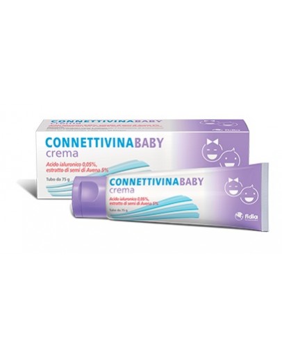 CONNETTIVINABABY Crema 75g