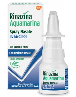 RINAZINA Spray Aquamarina