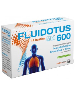 FLUIDOTUS 600 14 Bustine