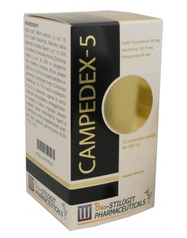 CAMPEDEX-5 15 Cpr Ovoidali