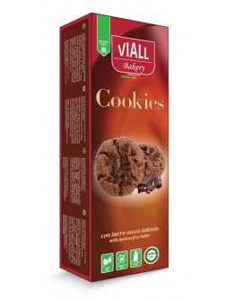 VIALL Bakery Cookies Cacao120g