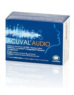 ACUVAL Audio 14 Bust.1,8g