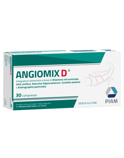 ANGIOMIX D 30 Cpr