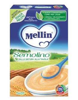 MELLIN Semolino 200g