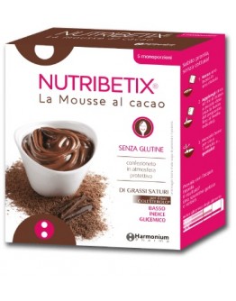 NUTRIBETIX Mousse Cacao 5pz