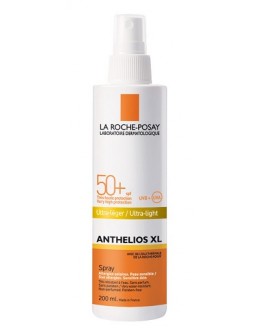 LA ROCHE-POSAY ANTHELIOS XL SPRAY ULTRA LEGGERO SPF50+ 200ML