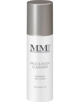 MM SYSTEM Face&Body Cleanser
