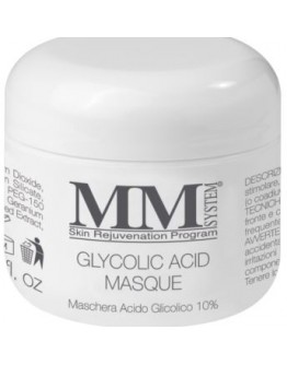 MM SYSTEM Glyc.10% Masque 75ml