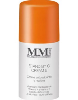 MM SYSTEM Stand By C Cream 5