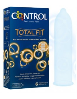 CONTROL*Total Fit 6-Prof.