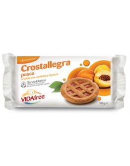 VIDAFREE Crostallegra Pesc180g
