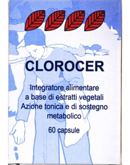 CLOROCER 60 Cps