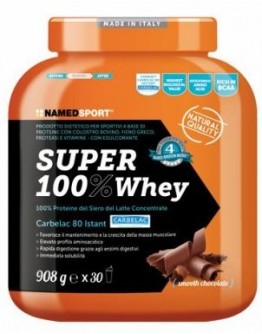 SUPER 100% WHEY Smooth Chocolate 2Kg