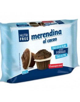NUTRIFREE Merend.Cacao 4x45g