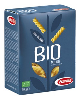BARILLA Fusilli Bio 500g