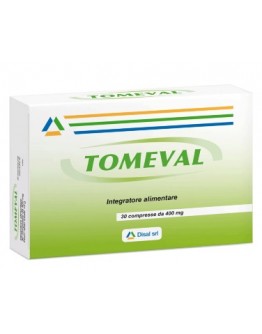 TOMEVAL 20 Cpr
