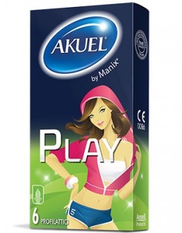 AKUEL By Manix Play  6pz