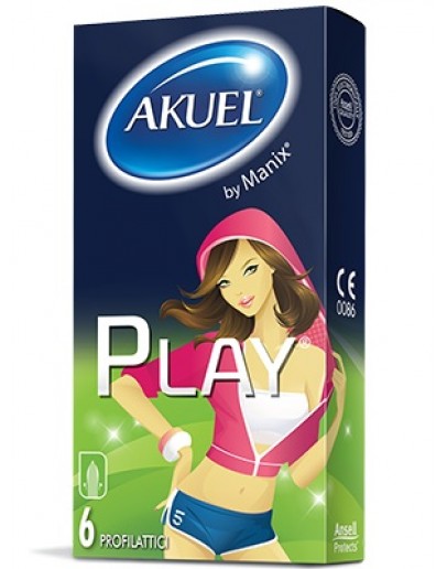 AKUEL By Manix Play 12pz