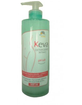 WELLVIT KEVA Detergente Intimo pH6,8 500ml