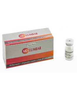 MD-LUMBAR 10f.2ml