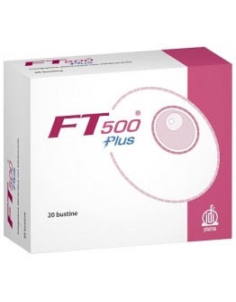 FT 500 Plus 20 Bust.4,8g