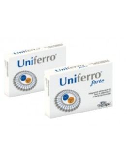 UNIFERRO Forte 30 Cps