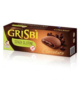 VICENZI GRISBI' Cioccolato Senza Glutine 150g
