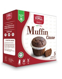 VIALL Muffin Cacao 175g