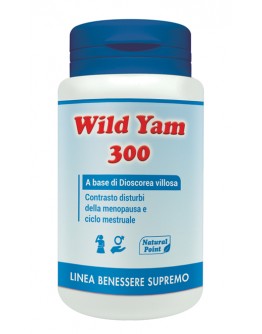 WILD YAM 300 20% 50 Cps N-P