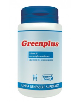 GREENPLUS 120 Cps N-P