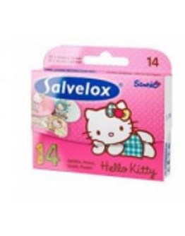 SALVELOX Med Assor.Hello Kitty