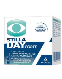 STILLADAY Forte 0,3% 20 Ampolle