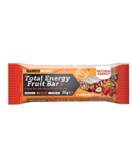 TOTAL ENERGY FruitBar Cranberry / Nuts