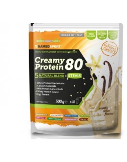CREAMY PROTEIN 80 Vanilla delice - 500g