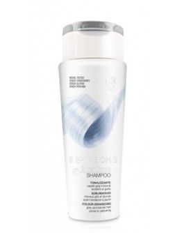 BIONIKE SHINE ON Shampoo Silver Touch 200ml