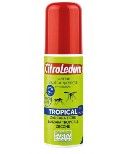 CITROLEDUM Tropical Spray100ml
