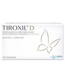 TIROXIL D 30 Cpr
