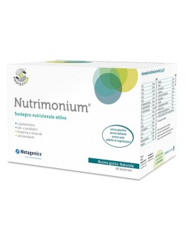NUTRIMONIUM Naturale 28 Bust.