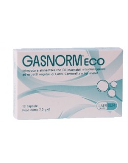 GASNORM Eco 12 Cps