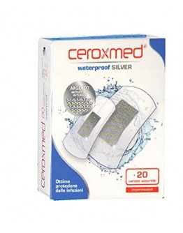 CEROXMED Wpr Silver 20 Cer.Ass