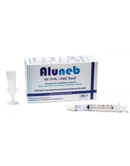 ALUNEB Kit 15fl+MAD Nasal