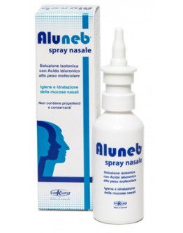 ALUNEB  Spray Nasale 50ml