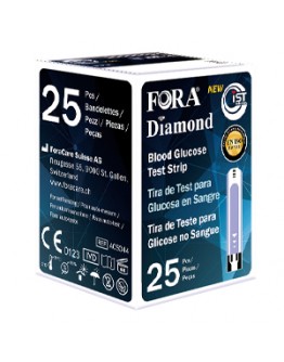 FORA DIAMOND GD50 Strisce 25pz