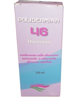 POLIDERMINA 46 Shampoo 150ml
