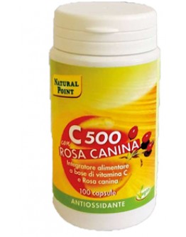 C 500+Rosa Canina 100 Cps N-P