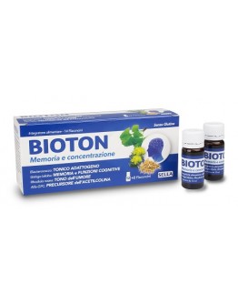 BIOTON Eleuterococco 12+2fl.