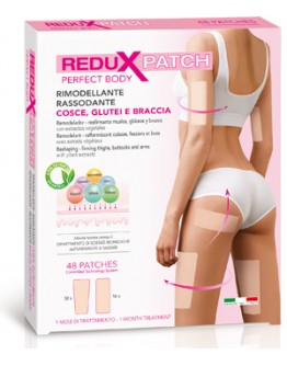 REDUX Patch Body Cosc/Glut/Bra