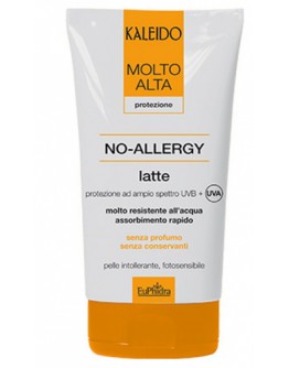 ZETA FARMACEUTICI KALEIDO No-Allergy Latte Protezione Molto Alta tubo da 100ml